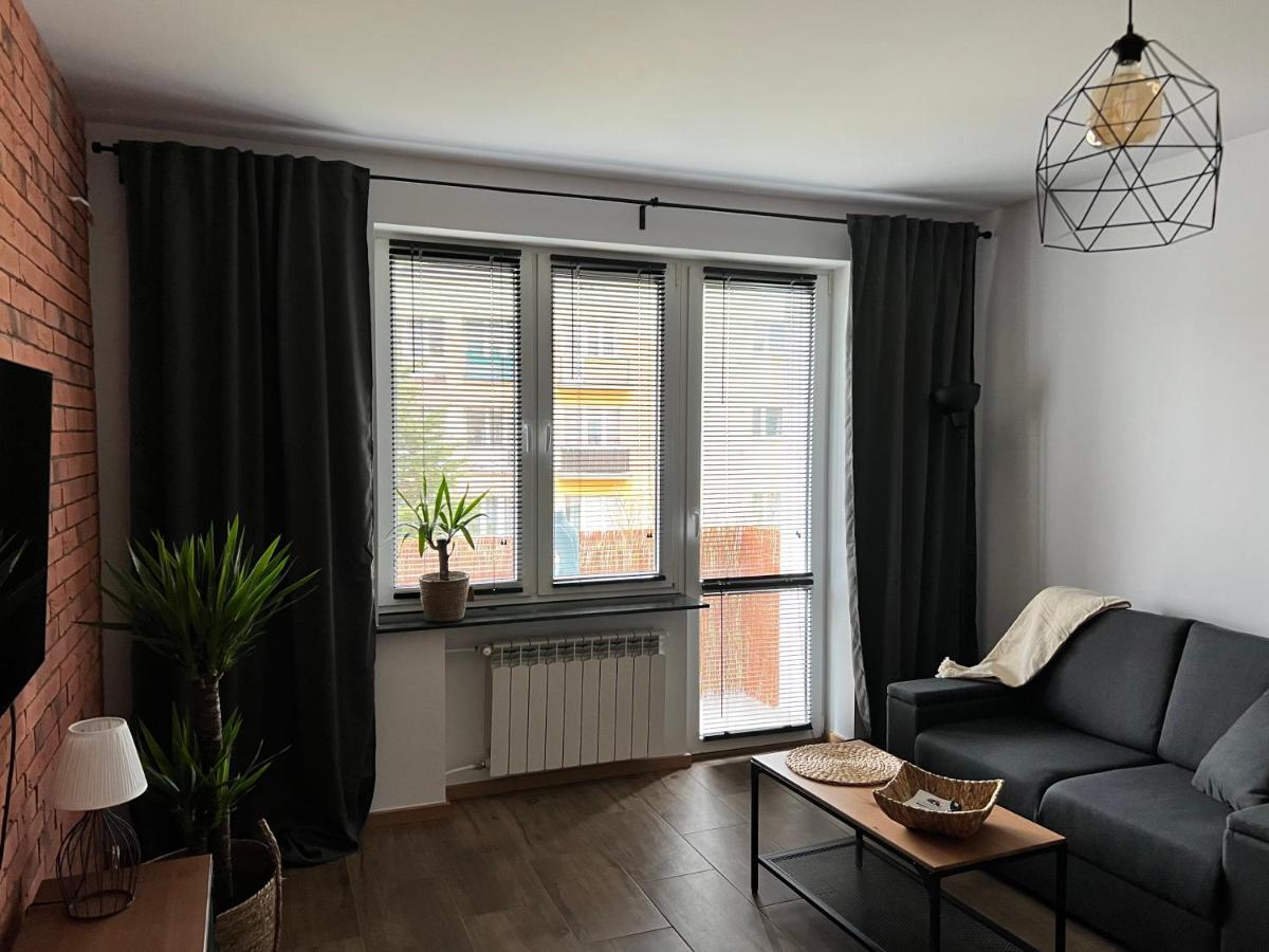 Apartament Loft Planty Apartment Zamosc  Exterior photo